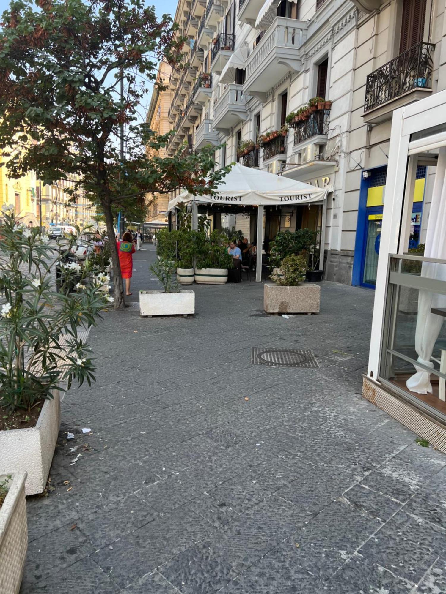 La Corte Di Partenope Napoli Ngoại thất bức ảnh