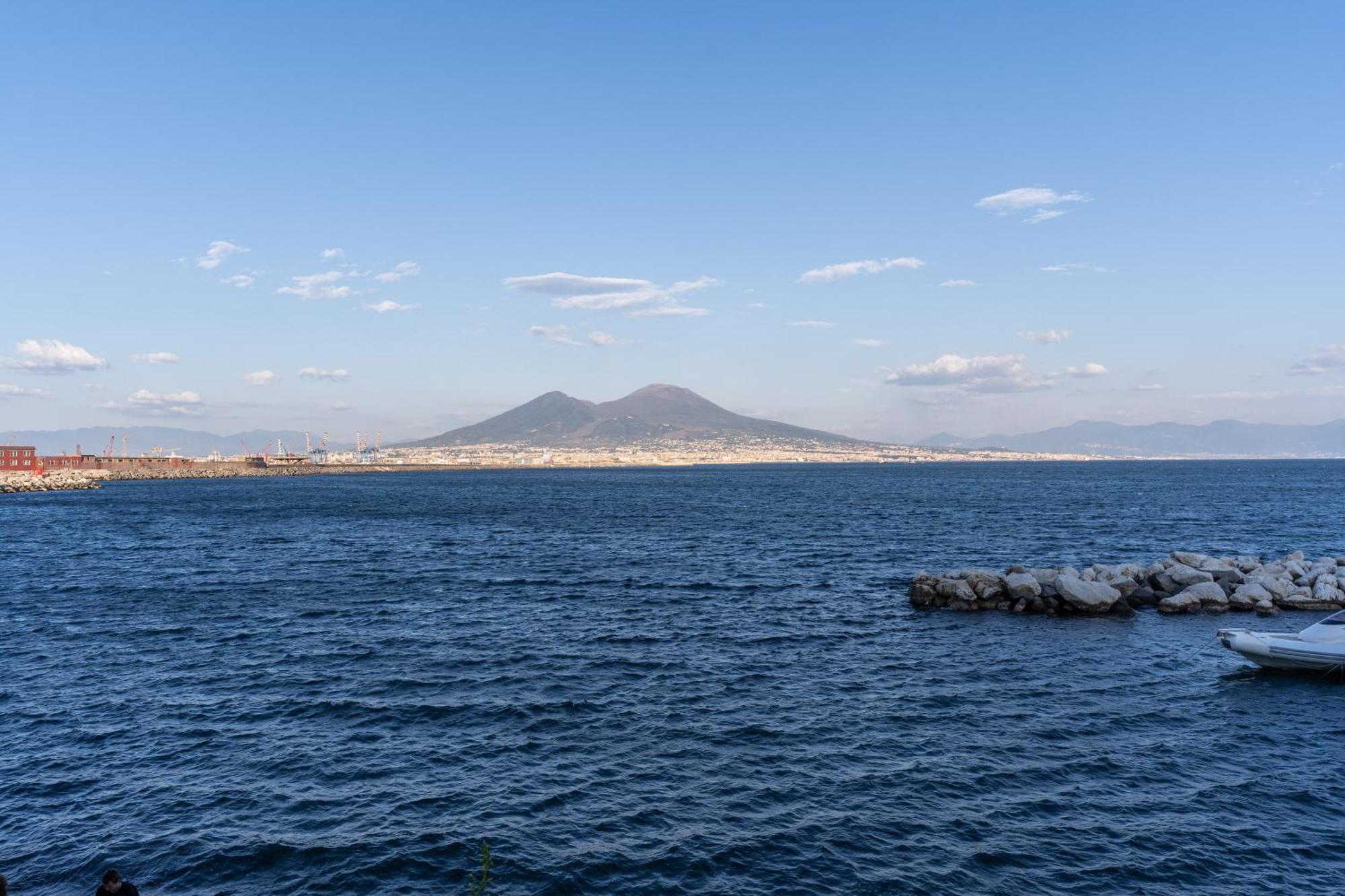 La Corte Di Partenope Napoli Ngoại thất bức ảnh
