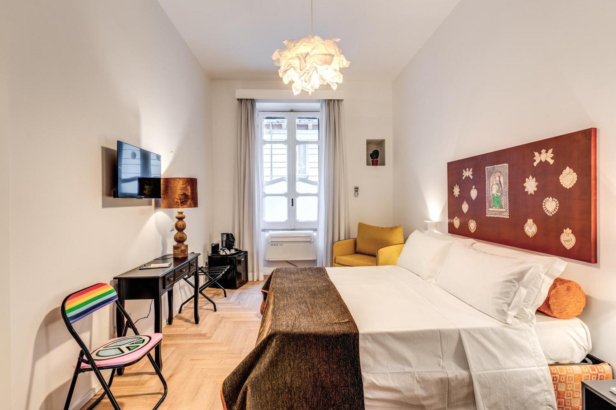 La Corte Di Partenope Napoli Ngoại thất bức ảnh