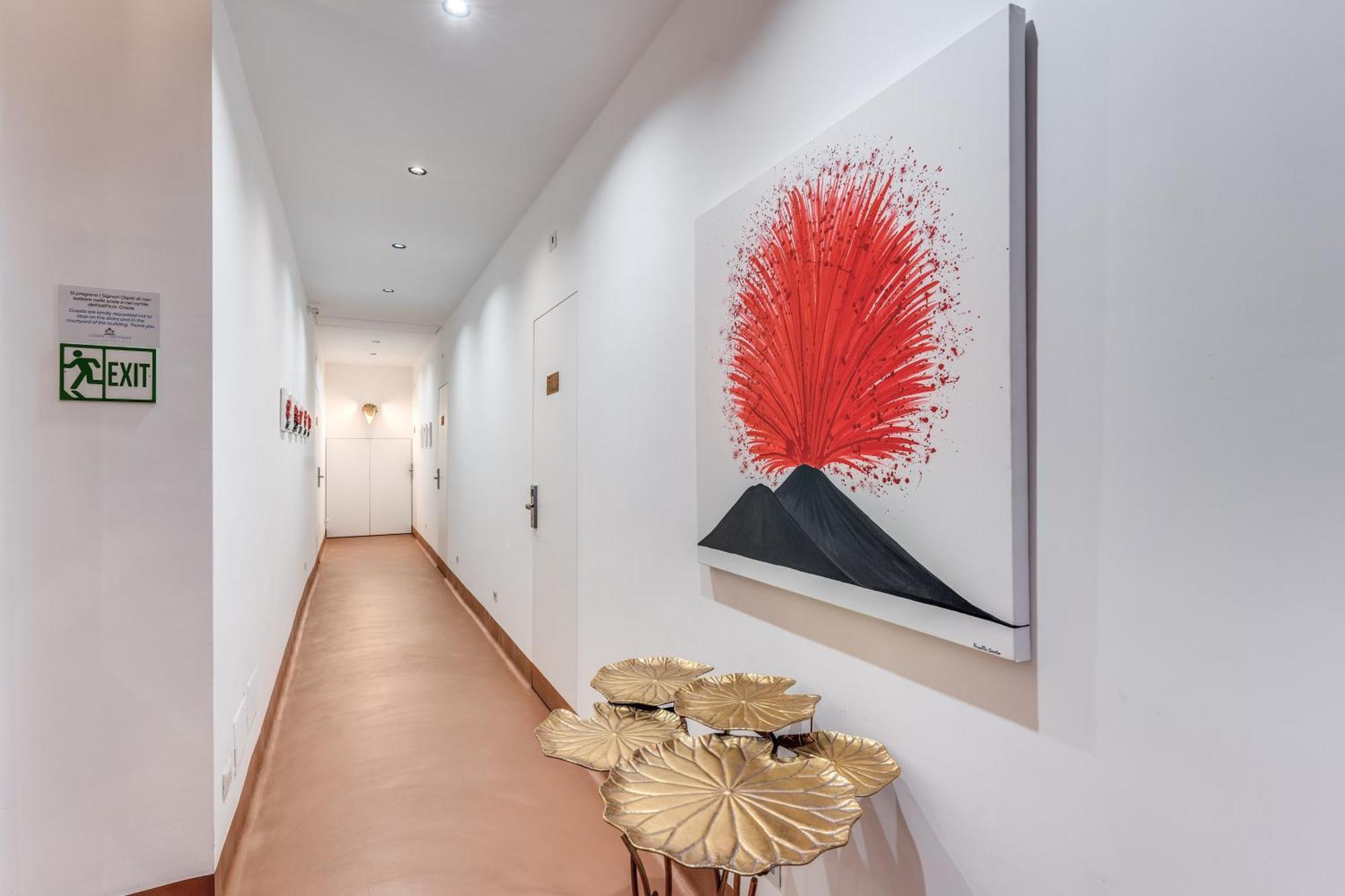 La Corte Di Partenope Napoli Ngoại thất bức ảnh