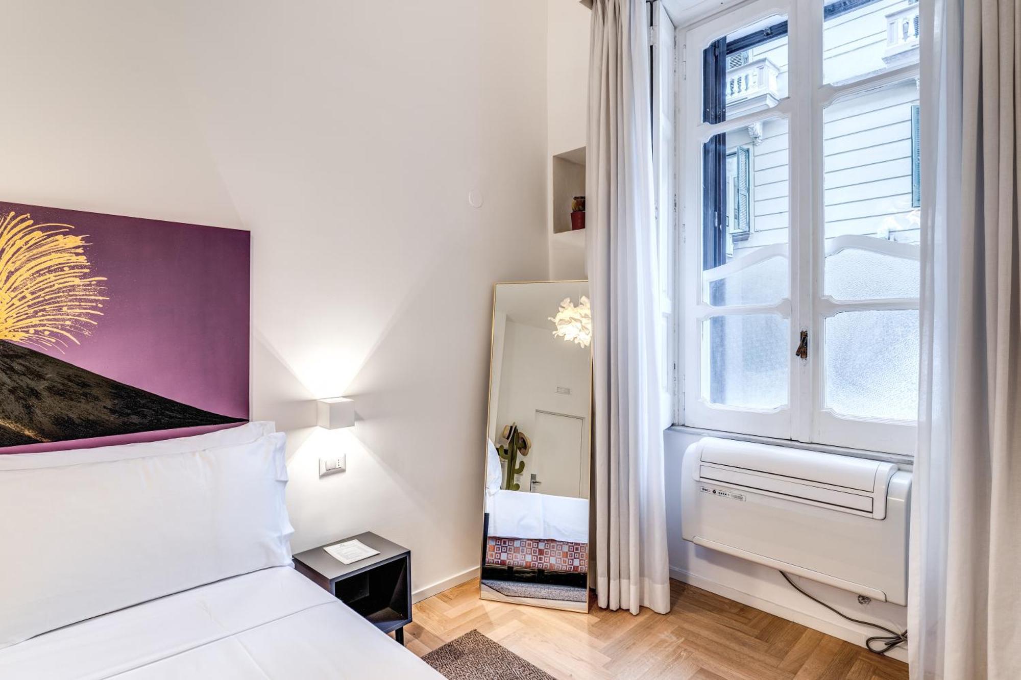 La Corte Di Partenope Napoli Ngoại thất bức ảnh