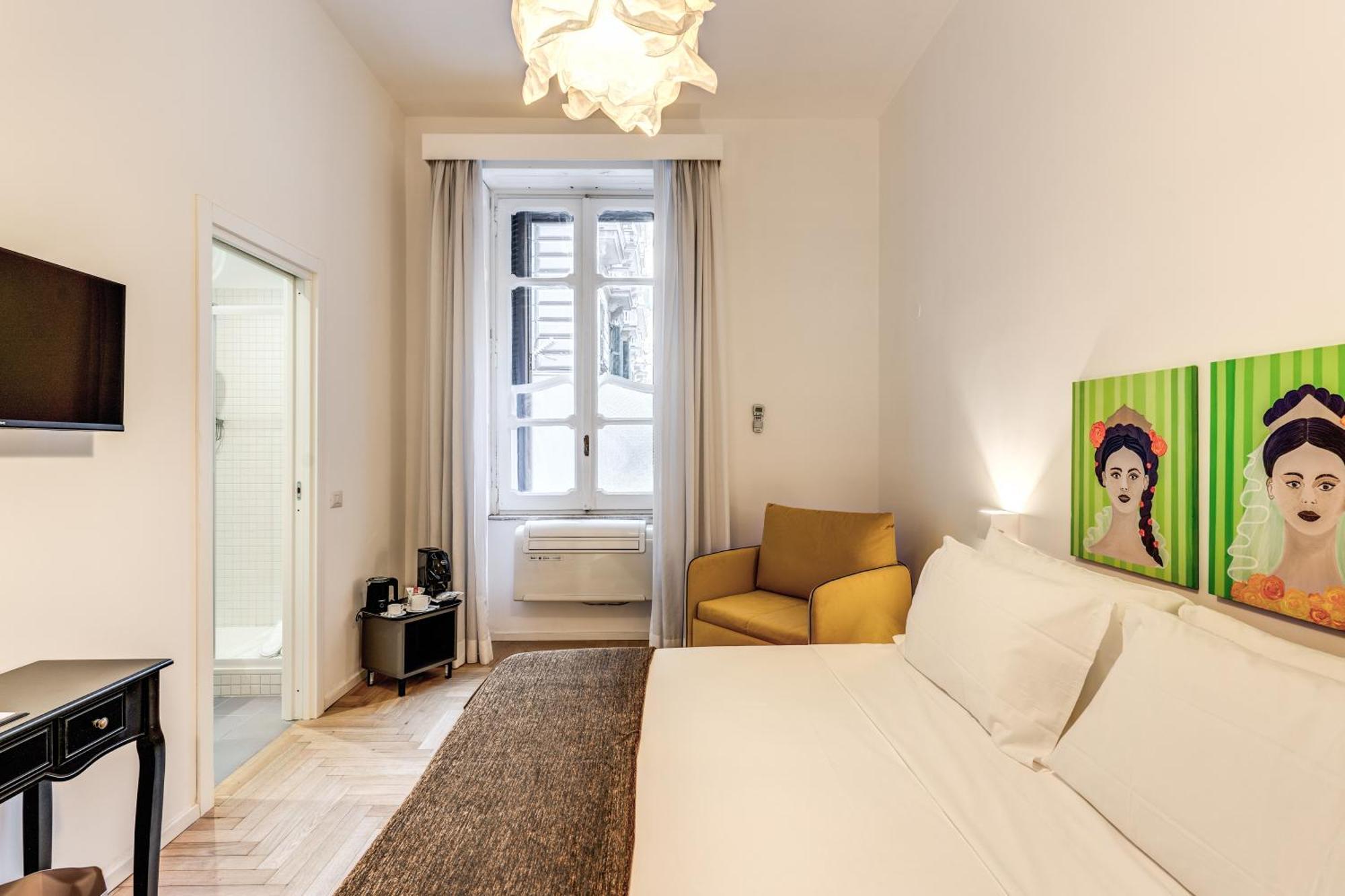 La Corte Di Partenope Napoli Ngoại thất bức ảnh