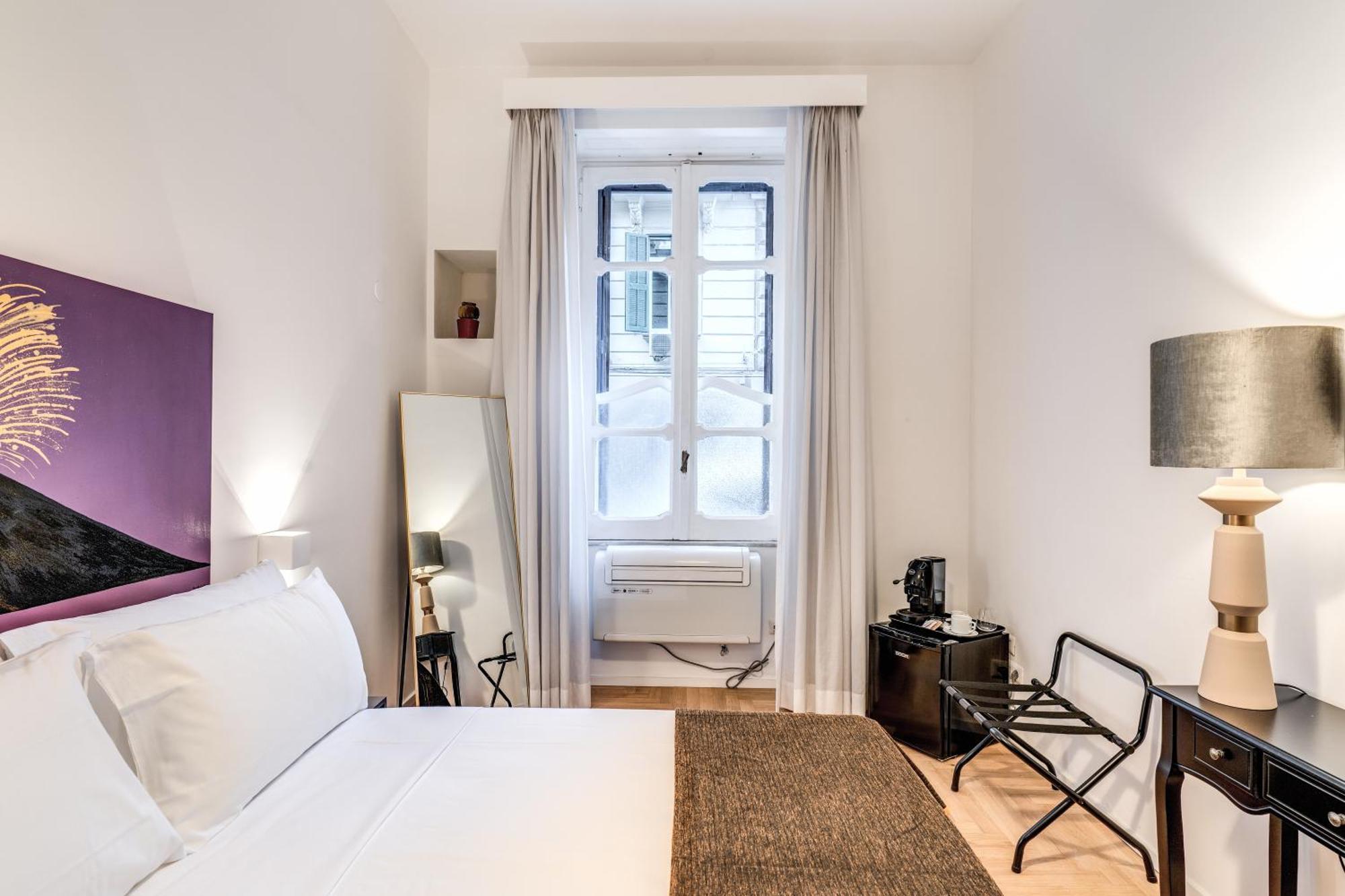 La Corte Di Partenope Napoli Ngoại thất bức ảnh