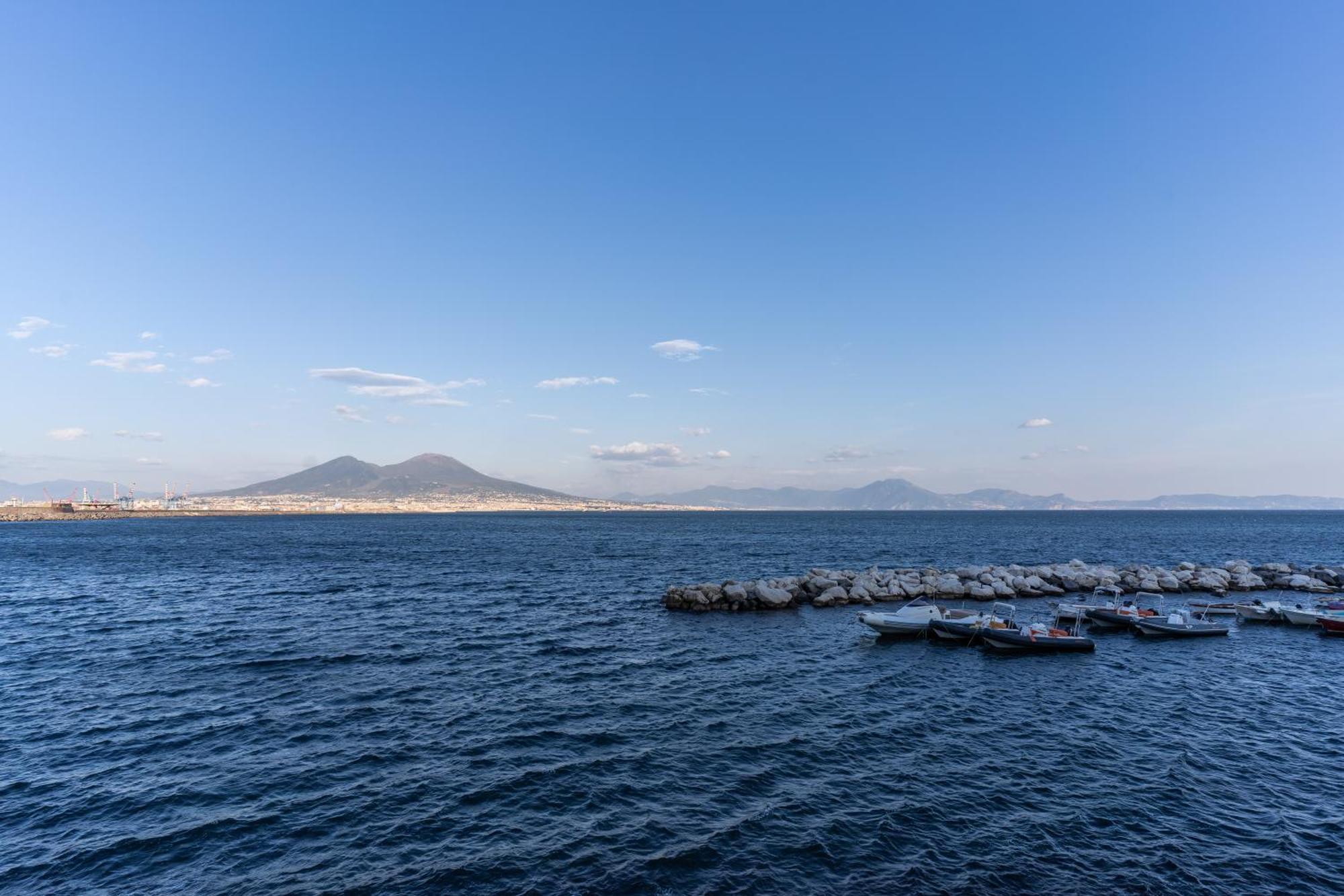La Corte Di Partenope Napoli Ngoại thất bức ảnh