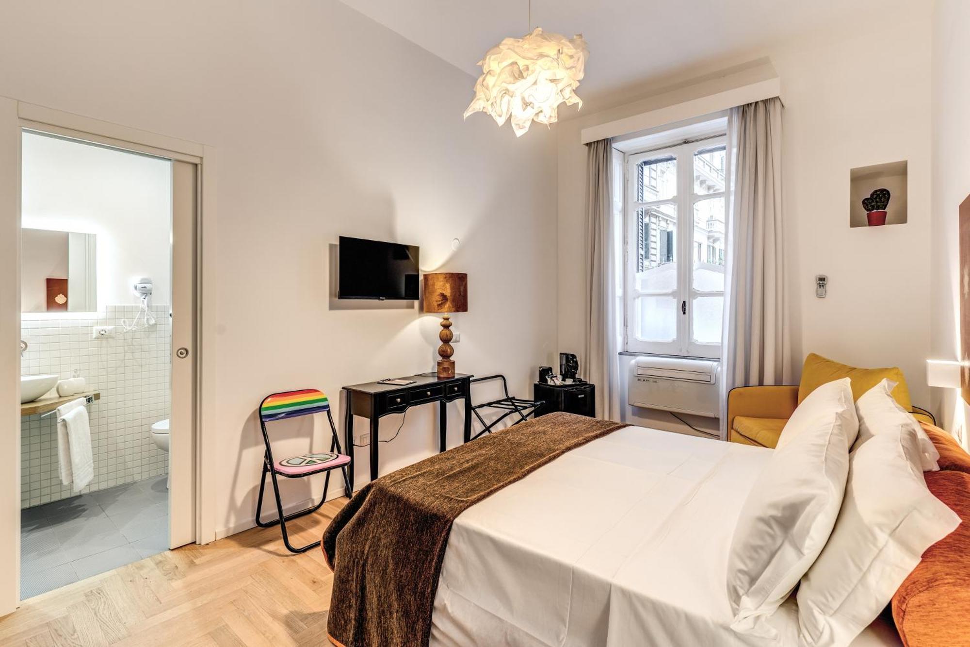 La Corte Di Partenope Napoli Ngoại thất bức ảnh