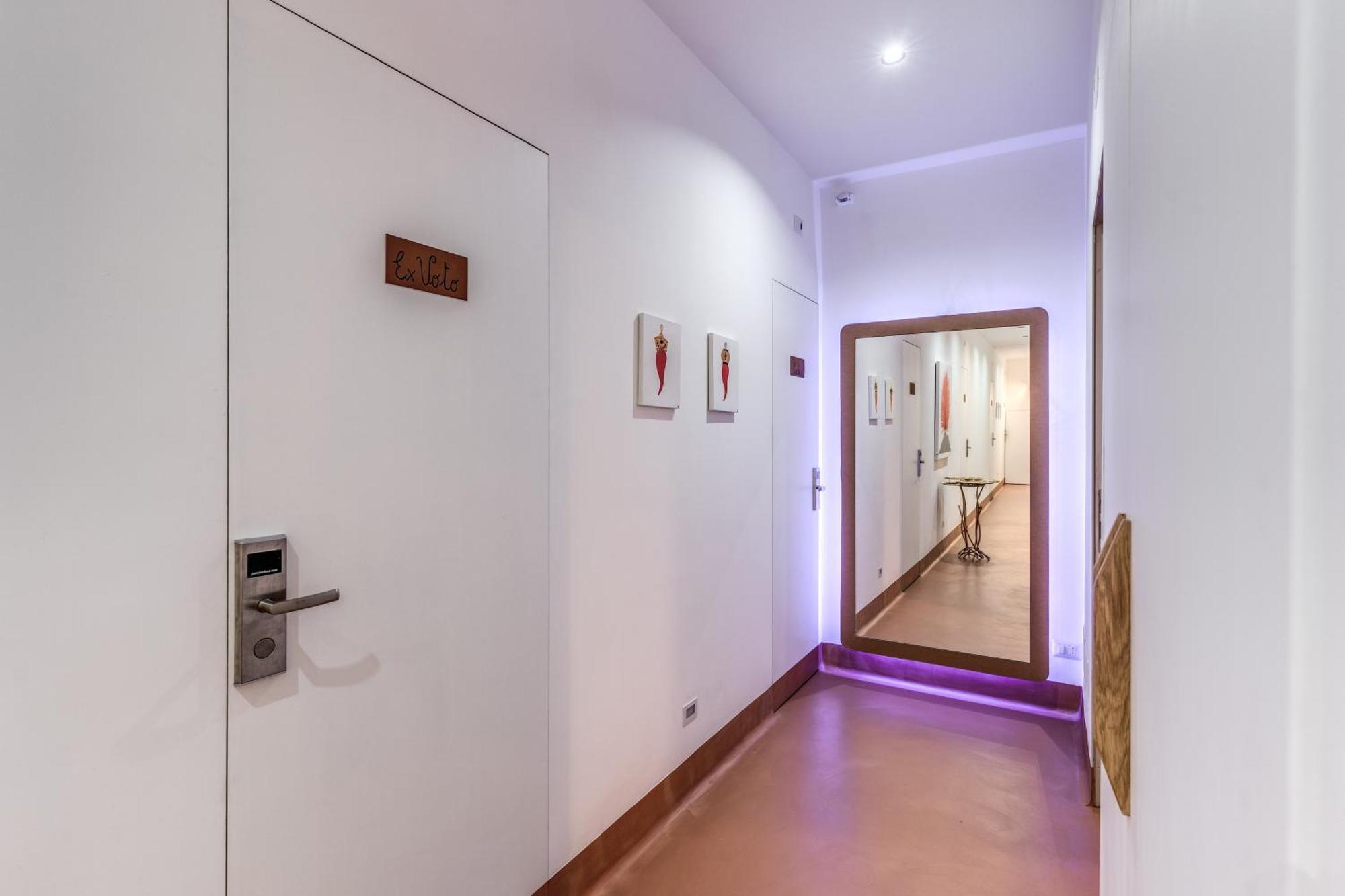 La Corte Di Partenope Napoli Ngoại thất bức ảnh