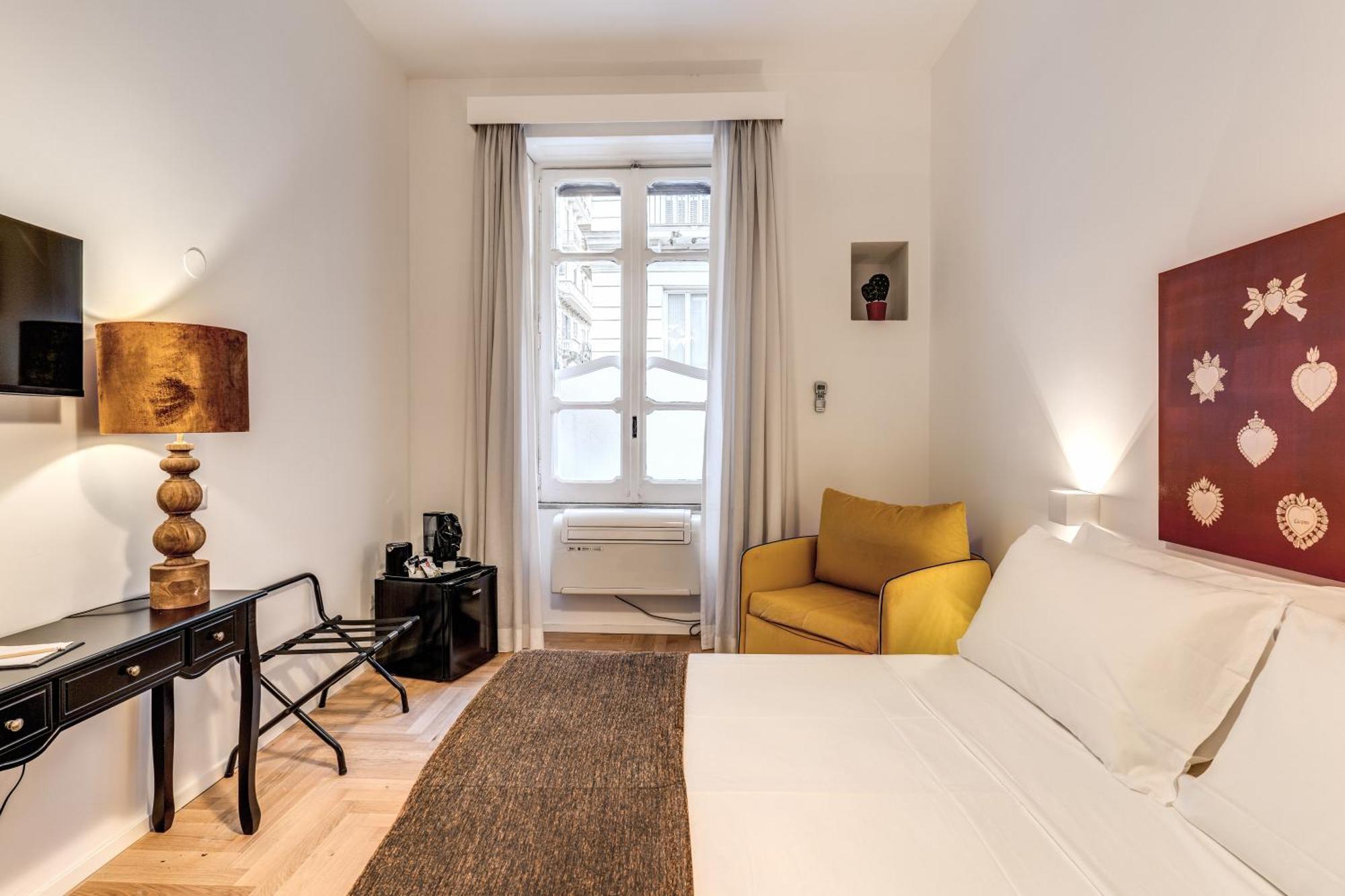 La Corte Di Partenope Napoli Ngoại thất bức ảnh
